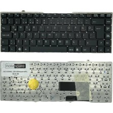 Notespare Sony ile Uyumlu Vaio VGN-FW56SR, VGN-FW56Z, VGN-FW56ZR, VGN-FW5ERF Notebook Klavye Siyah Tr