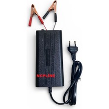 Eyepc 12 Volt 5 Amper Akü Şarj Adaptörü Akülü Araba Için Uyumlu Şarj Kesici Özellik 2 Yıl Garanti