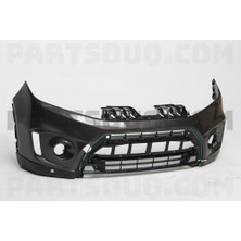 TŞT Suzuki Vitara Ön Tampon Sensör Delikli Astarlı 2015- (Oem No:  71711-54P10-N49)