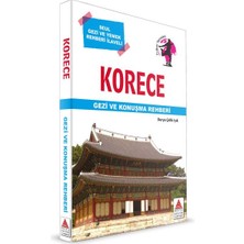 Nerm Delta Kültür Korece Gezi ve Konuşma Rehberi