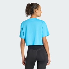 Adidas Performance KB7913 Train Essentials Boxy Workout Tee