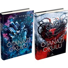 Ephesus Yayınları Ötanazi Okulu 1 Ciltli ve Ötanazi Okulu 4 Ciltli (Maral Atmaca) 2li Set