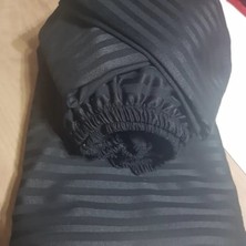 Flamel Pamuk Saten Nevresim Takımı Lastikli Çarşaf Yastık Yorgan Kılıfı
