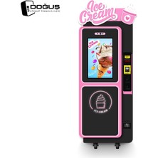 Doğuş Otomat Teknolojileri Dgs Yumuşak Dondurma Otomatı