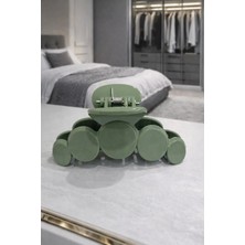 Nati Co Mandal Toka – Günlük ve Özel Gün Kullanımı (8cm)