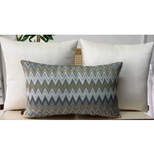 Elanora Home Dekoratif Kırlent Kılıfı,yüksek Kaliteli Dokuma Kumaş,,3’lü Set