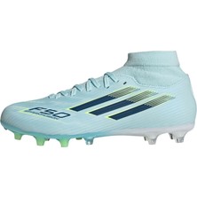 Adidas Performance JR8998 F50 Sparkfusıon League Mid Cut Firm Ground / Artificial Ground Football Boots Womens