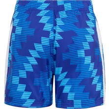 Adidas Sportswear KD5350 Futbol Temalı Grafikli Çocuk Şort Mayo