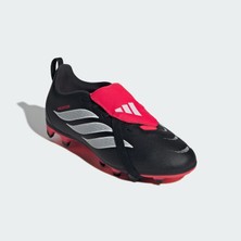 Adidas Performance JR3331 Predator Club Katlanır Dilli Elastik Bağcıklı Çim Saha/Çoklu Zemin Kramponu Çocuk