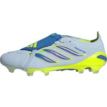 Adidas Performance JS0378 Predator Elıte Fold-Over Tongue Firm Ground Football Boots