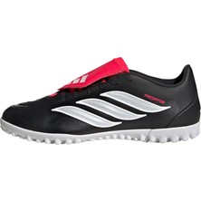 Adidas Performance JR5910 PREDATOR CLUB Fold-Over Tongue Turf Football Shoes
