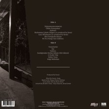 Plak İstasyonu Farazi Hayalet Islığı (Instrumentals - 10TH Year Edition) Lp Plak