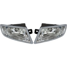 HYS Sis Farı Takım Honda Cıvıc Fd6 2006-2009 | Makyajsız Kasa - Sağ ve Sol