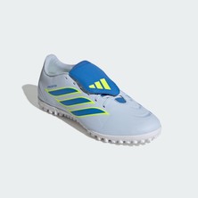 Adidas Performance JR5912 Predator Club Fold-Over Tongue Turf Football Shoes