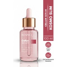 Kosmo Slim Cellux Serum Sıkılaştırıcı & Selülit Karşıtı Bakım Serumu 100 ml