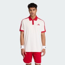 Adidas Performance KE6718 Tennıs Classıcs Polo Shırt