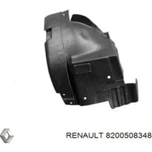 TŞT Renault Trafic Ön Çamurluk Davlumbazı Ön Parça Sağ 2007 2009-  (Oem No:  8200508348)