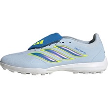 Adidas Performance JR7874 Predator League Fold-Over Tongue Turf Football Shoes