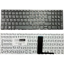 Notespare Lenovo Uyumlu PK1314F4B13, PK1329A1A13 Klavye Tr Power Tuşsuz Füme