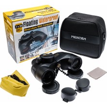 Ethab Ticaret 7X50 Profesyonel Dürbünü 1000M/132M Su Geçirmez Siyah