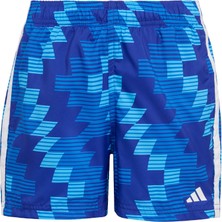 Adidas Sportswear KD5350 Football-Inspired Graphic Şort Mayo