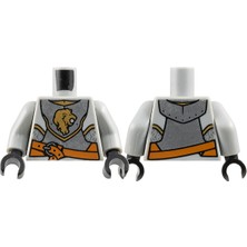 LEGO Minifigür Parçaları: Torso, Vucut, Gövde 973PB0682C01
