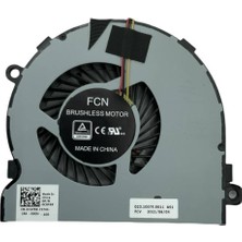 Notespare Dell ile Uyumlu Inspiron 15-5548 P39F, 15-5548 P39F001 Cpu Fan, Işlemci Fanı