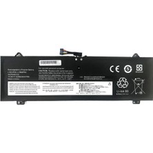 Alfamaks Lenovo Yoga 7 L19C4PDC L19L4PDC 82N7 82BH 82LW 82BJ Batarya