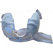 TŞT Ford Mondeo Ön Çamurluk Davlumbazı Sol 2014- (Oem No:  DS73A16115DG)