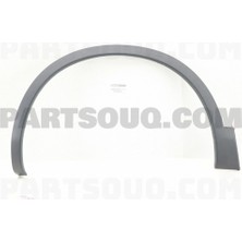 TŞT Nissan Qashqai Ön Çamurluk Dodik Plastiği Sol 2007 2013- (Oem No:  63811BR01A)