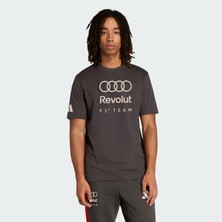 Adidas Performance KE6122 Audı Revolut F1 Team Dna Graphıc Tee