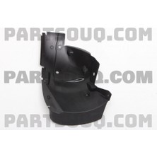 TŞT Renault Trafic Ön Çamurluk Davlumbazı Ön Parça Sol 2007 2009-  (Oem No:  8200508349)