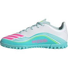 Adidas Performance JQ0949 F50 Messi Club Çocuk Halı Saha Kramponu