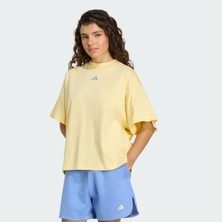 Adidas Sportswear KU6059 3-Stripes Studio T-Shirt