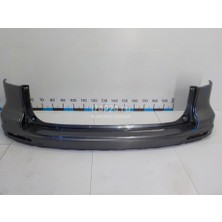 TŞT Honda Crv Ön Tampon Üst 2007  (Oem No:  71501SWWG10ZF)