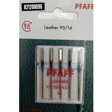 Pfaff leather Deri iğnesi 821200096