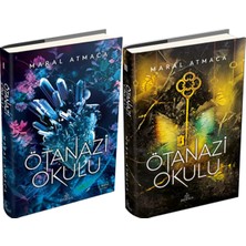 Ephesus Yayınları Ötanazi Okulu 1 Ciltli ve Ötanazi Okulu 3 Ciltli (Maral Atmaca) 2li Set