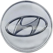 HYS Jant Göbeği Kapağı Hyundaı I20 2009-2012 | I30 2007-2011 | Sonata 2006-2011 | Kona