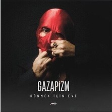 Plak İstasyonu Gazapizm Dönmek Için Eve Lp Plak