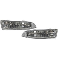 HYS Sis Farı Takım Sağ + Sol Toyota Corolla 2002-2004 | Kare