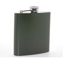 Ethab Ticaret Paslanmaz Çelik Tekli 6 Oz Matara ALK2665