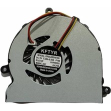 Notespare Hp ile Uyumlu 15-G202NT, 15-G203NT, 15-G205NT, 15-G206NT Cpu Fan, Işlemci Fanı