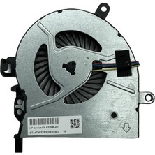 Notespare Hp ile Uyumlu Probook 450 G3 P4N97EA, 450 G3 P4P26EA Notebook Cpu Fan, Işlemci Fanı