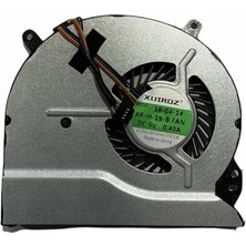 Notespare Hp ile Uyumlu Pavilion Sleekbook 15-B160ET, 15-B160ST Cpu Fan, Işlemci Fanı
