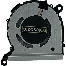 Notespare Hp ile Uyumlu Elitebook 1040 G3 (1EN19EA) Gpu Fan, Ekran Kartı Fanı