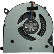 Notespare Hp ile Uyumlu Elitebook 730792-001 Notebook Cpu Fan, Işlemci Fanı