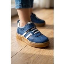 Tuğba Ortopedi 271 Çocuk Okul Öncesi Deri Sneaker