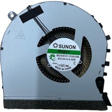 Notespare Hp Uyumlu Omen 17-Cb, 17-CB0000, 17-CB1000 Cpu Fan, Işlemci Fanı - 11.5mm Versiyon