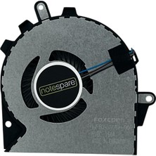 Notespare Hp Uyumlu Omen 15-CE007NT (2CJ35EA), 15-CE008NT (2GR89EA) Gpu Fan - Ekran Kartı Fanı