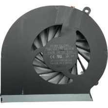 Notespare Hp ile Uyumlu Compaq Presario CQ57-410US, CQ57-439WM, CQ57-489CA Notebook Cpu Fan, Işlemci Fanı
